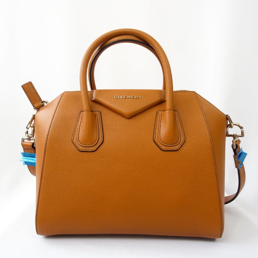 NWT Givenchy Small Antigona Leather Satchel